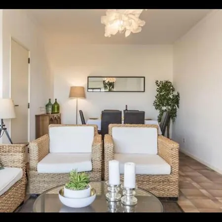 Apartamento 2 Bedroom - Great View And Very Well Located